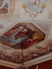 Sala di Bianca Cappello (Salotto)